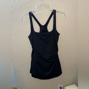 Women’s Sleeveless Athletic Dress Romper